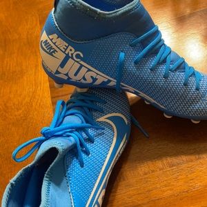 Nike Mercurial Superfly Youth Soccer Cleats